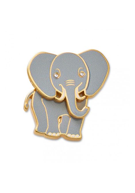 Jibbitz Charms CROCS | 5088 JIBENAMEL ELEPHANT